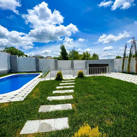 Qafqaz Assa Frame Apartment Gabala Exterior photo