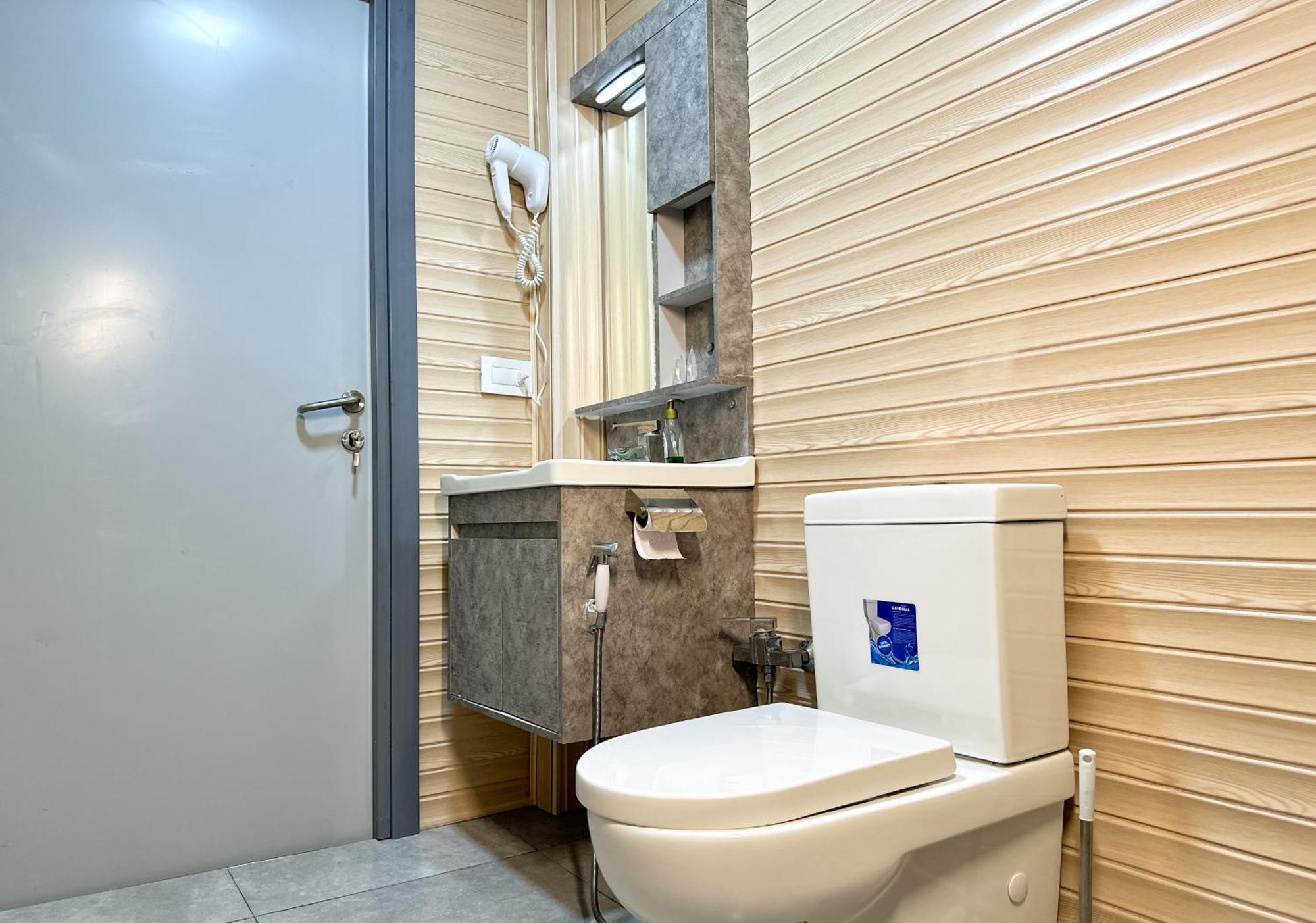 Qafqaz Assa Frame Apartment