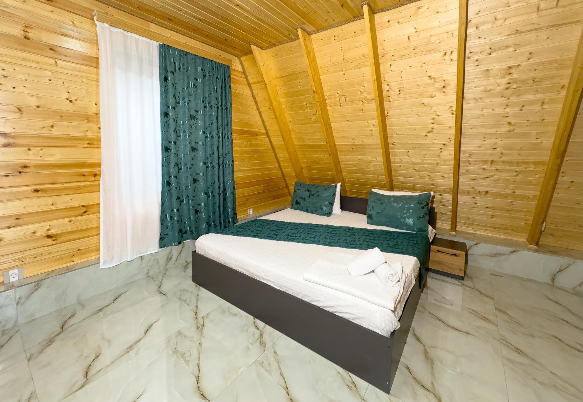 Apartment Qafqaz Assa Frame Gabala