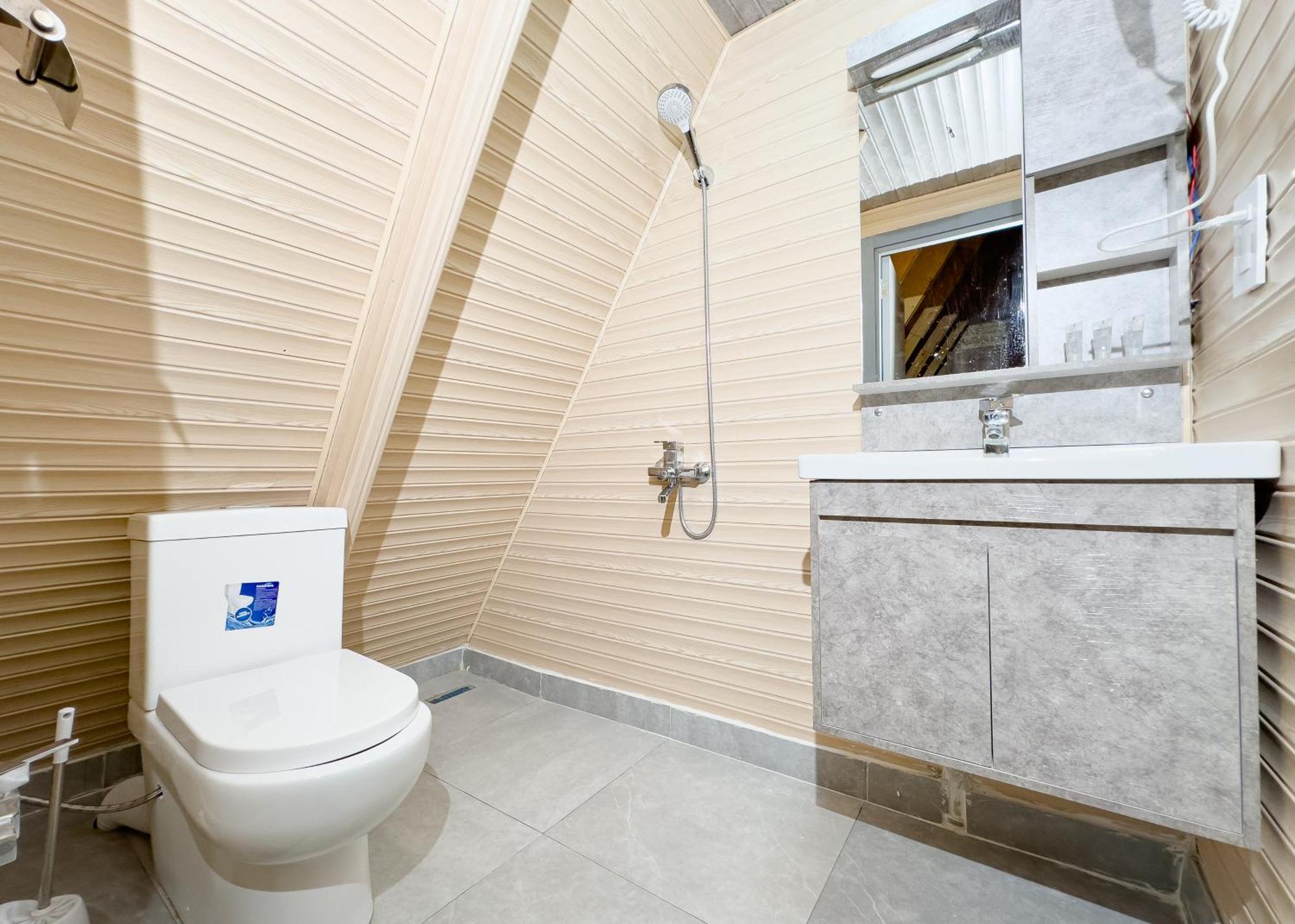 Qafqaz Assa Frame Apartment